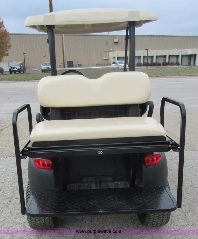 image for item BB9090 2011 Club Car golf cart