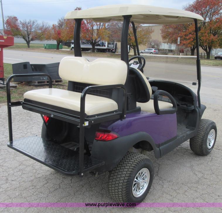 image for item BB9090 2011 Club Car golf cart
