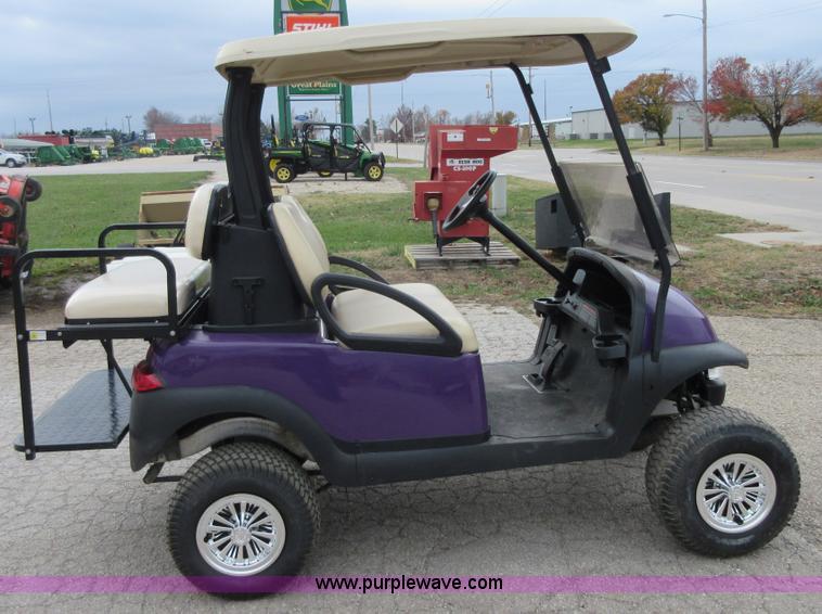 image for item BB9090 2011 Club Car golf cart