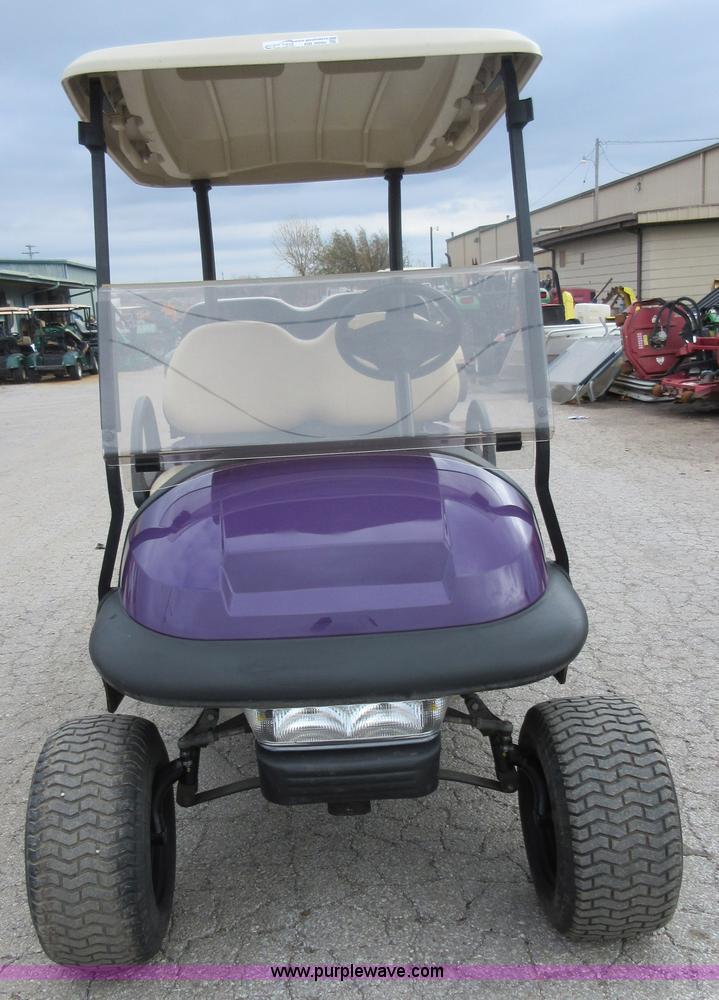 image for item BB9090 2011 Club Car golf cart