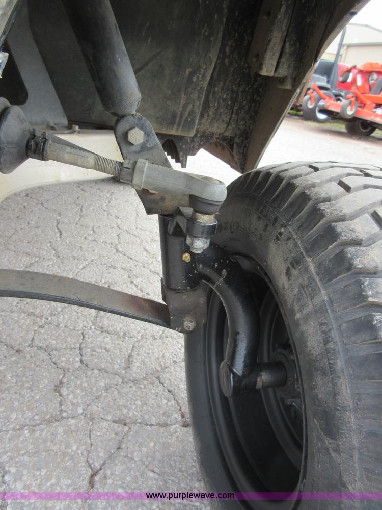 image for item BB9090 2011 Club Car golf cart