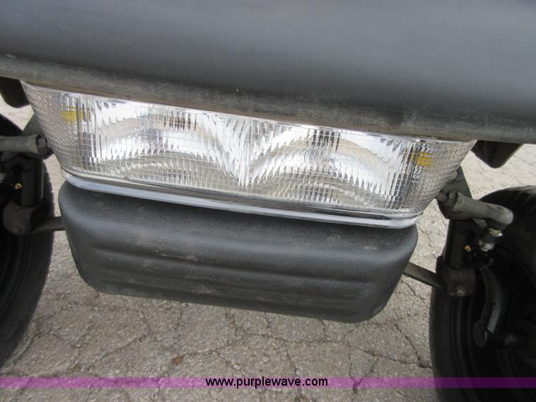 image for item BB9090 2011 Club Car golf cart