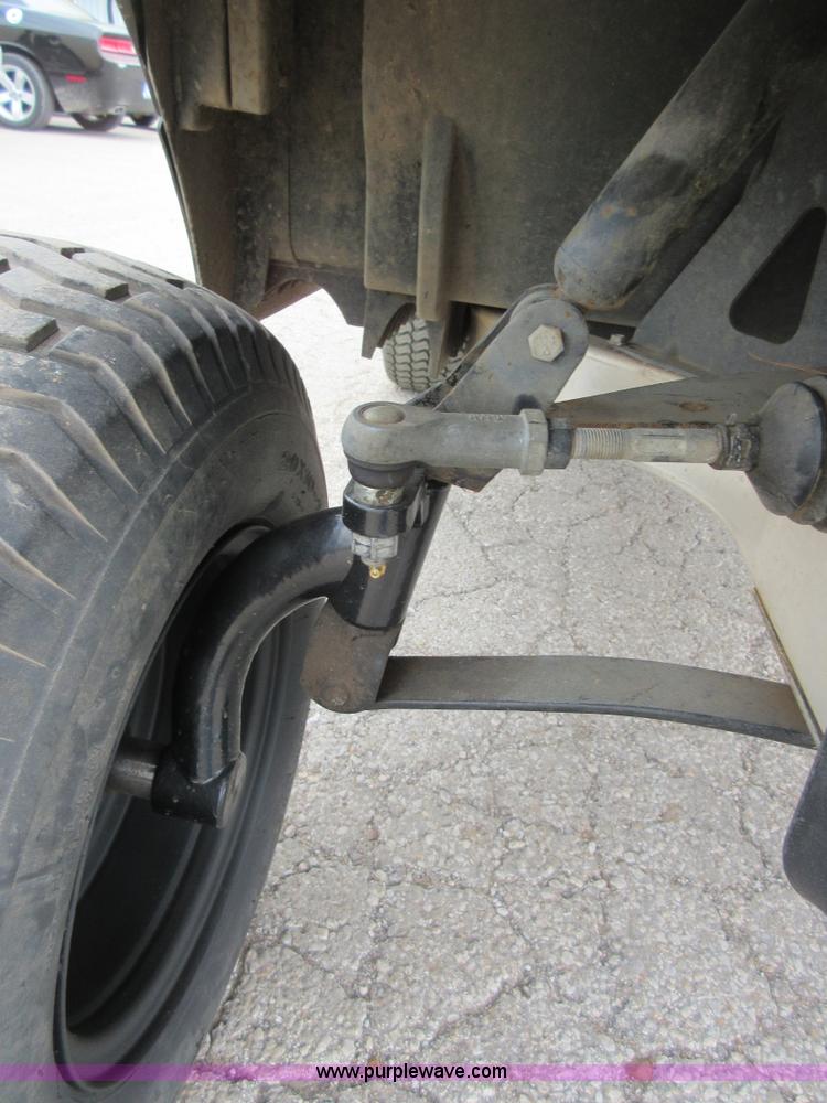 image for item BB9090 2011 Club Car golf cart