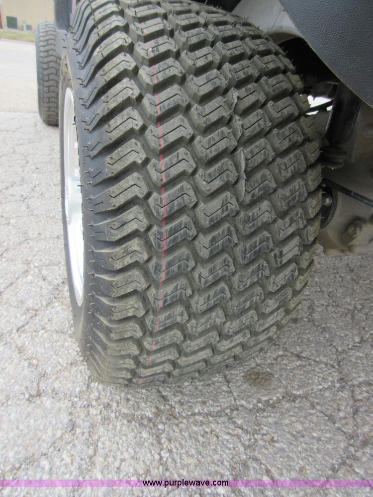 image for item BB9090 2011 Club Car golf cart