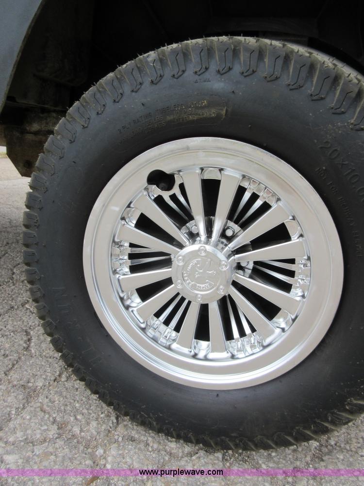 image for item BB9090 2011 Club Car golf cart