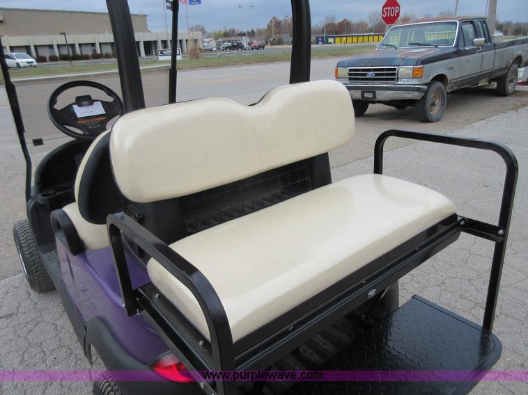 image for item BB9090 2011 Club Car golf cart