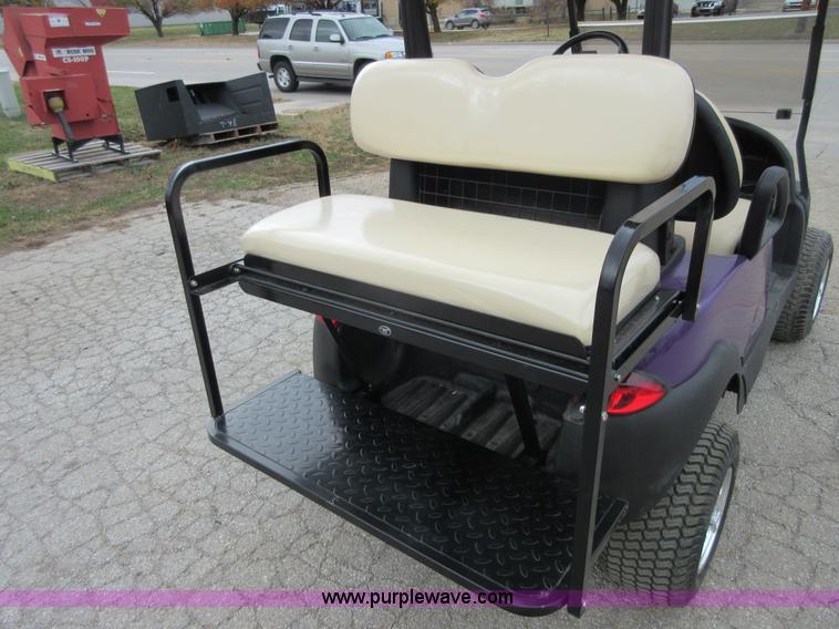 image for item BB9090 2011 Club Car golf cart