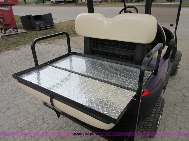 image for item BB9090 2011 Club Car golf cart