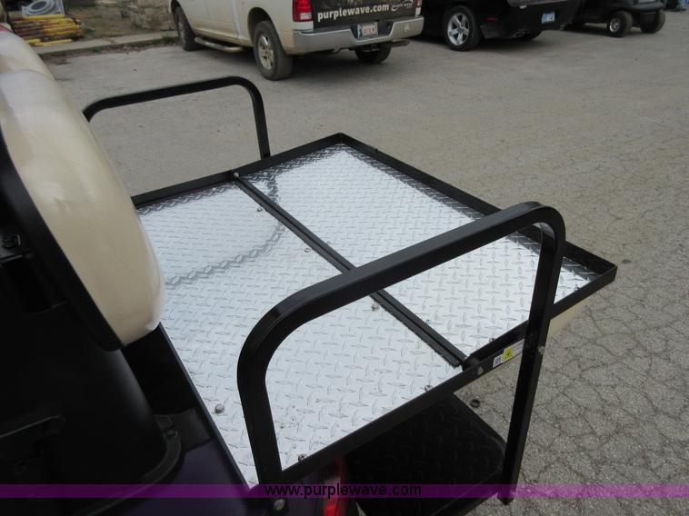 image for item BB9090 2011 Club Car golf cart
