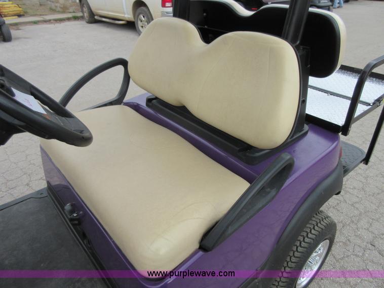 image for item BB9090 2011 Club Car golf cart