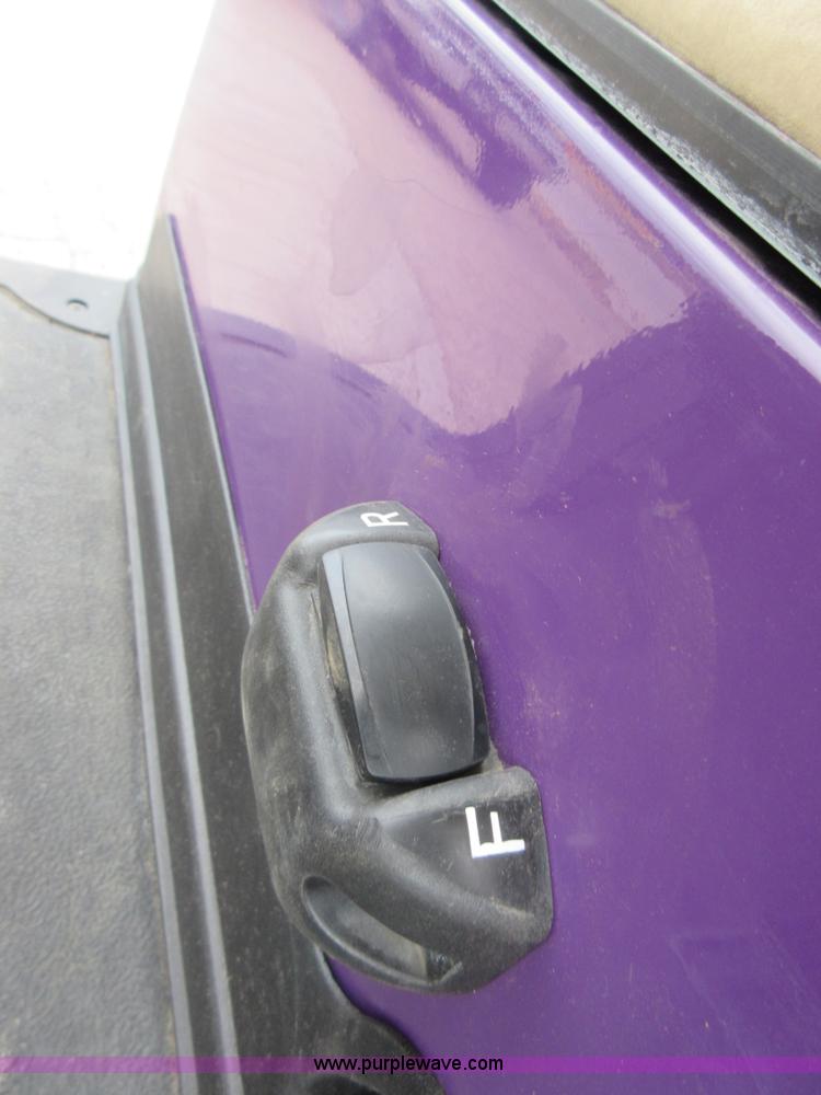 image for item BB9090 2011 Club Car golf cart