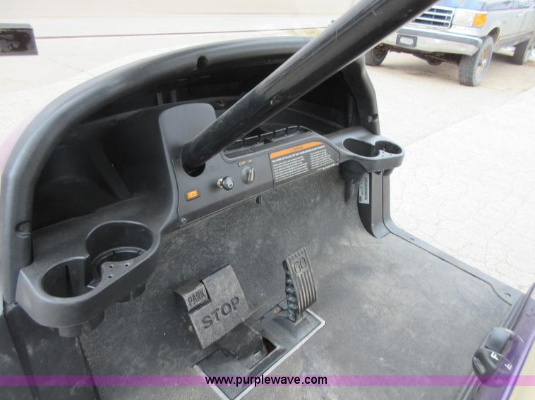 image for item BB9090 2011 Club Car golf cart