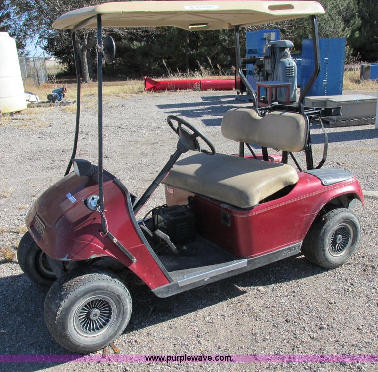 image for item BK9090 Ez-go golf cart