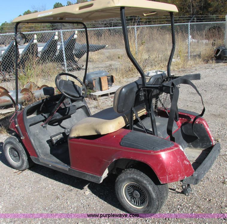 image for item BK9090 Ez-go golf cart
