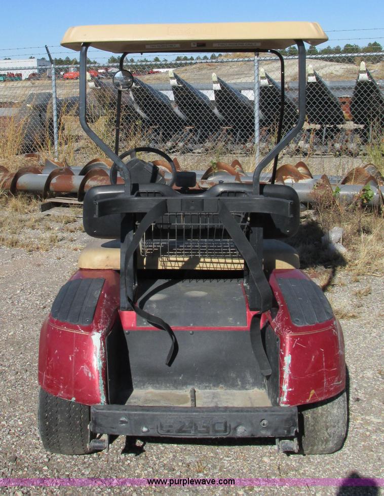 image for item BK9090 Ez-go golf cart