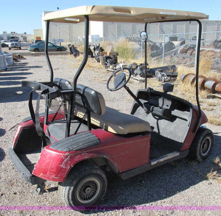 image for item BK9090 Ez-go golf cart