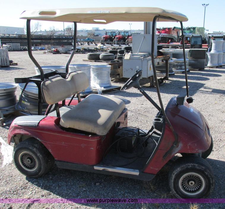 image for item BK9090 Ez-go golf cart