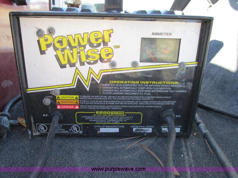 image for item BK9090 Ez-go golf cart