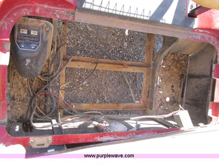 image for item BK9090 Ez-go golf cart