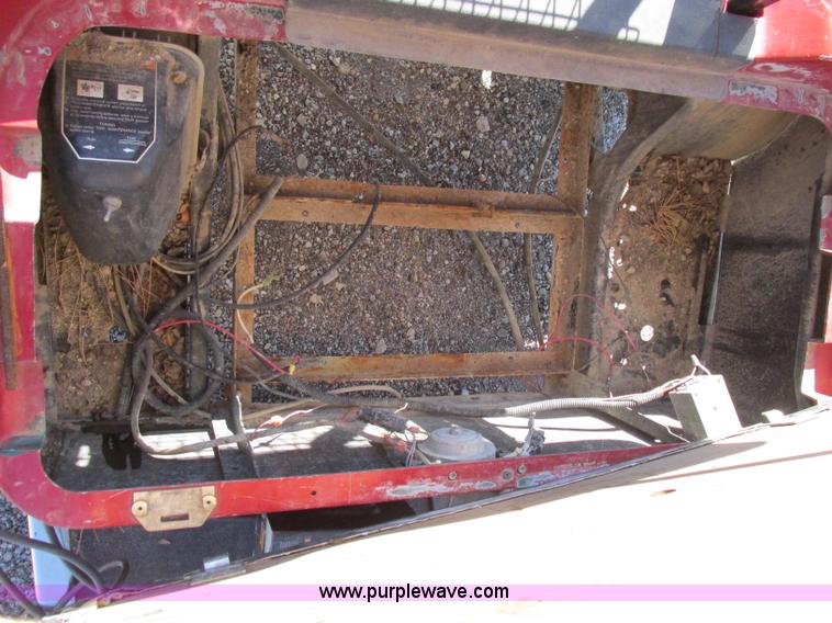 image for item BK9090 Ez-go golf cart