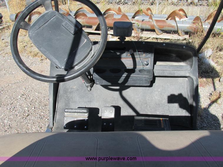 image for item BK9090 Ez-go golf cart