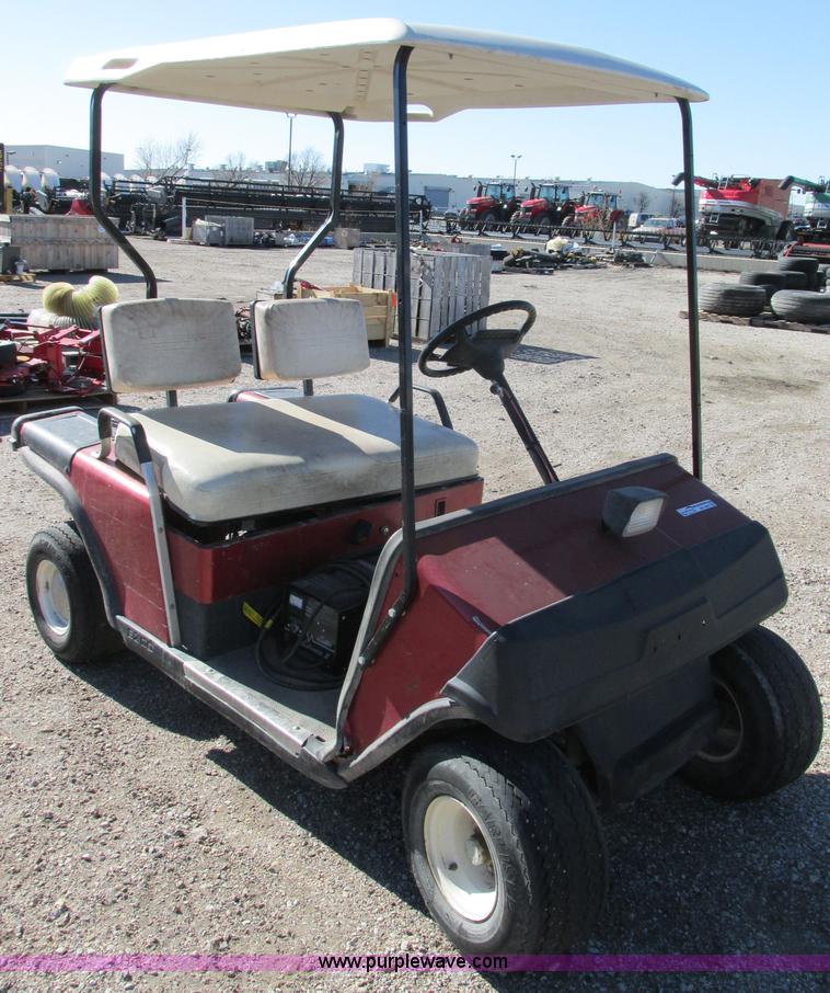image for item BK9091 Ez-go golf cart