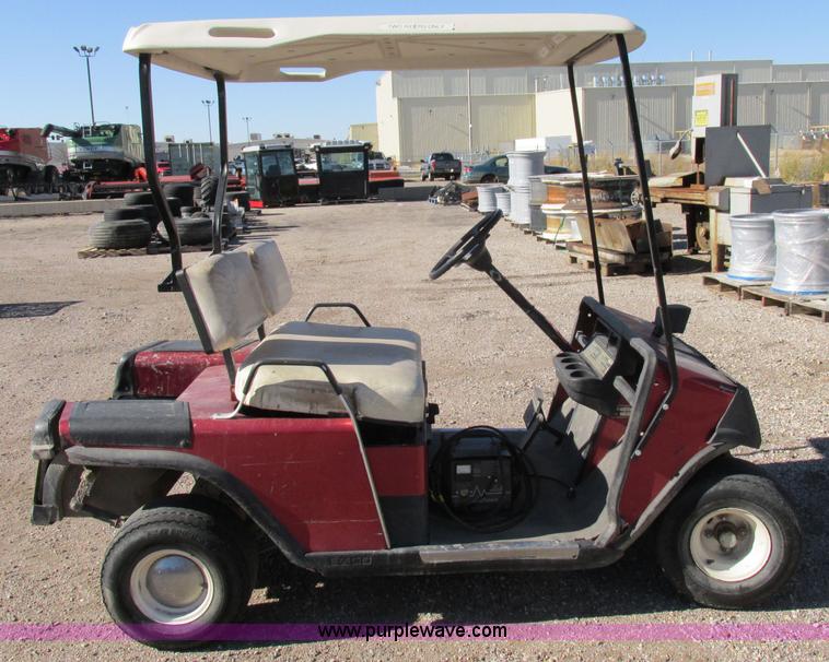 image for item BK9091 Ez-go golf cart