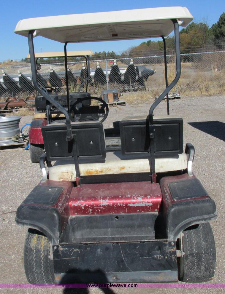 image for item BK9091 Ez-go golf cart