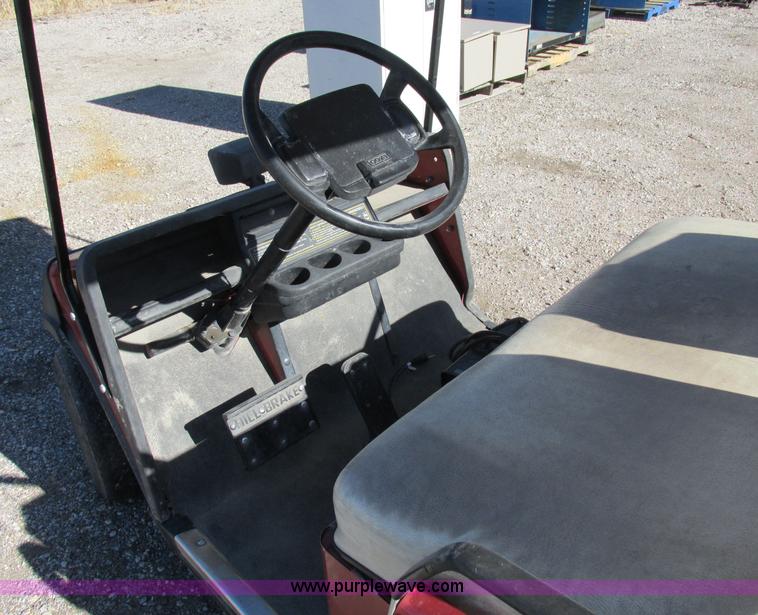 image for item BK9091 Ez-go golf cart