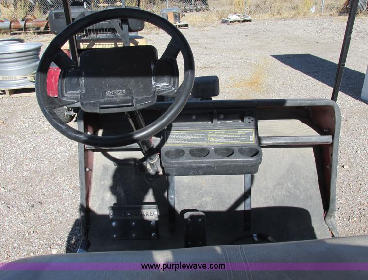 image for item BK9091 Ez-go golf cart