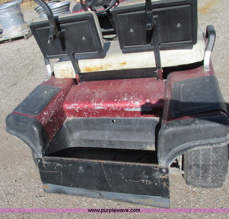 image for item BK9091 Ez-go golf cart