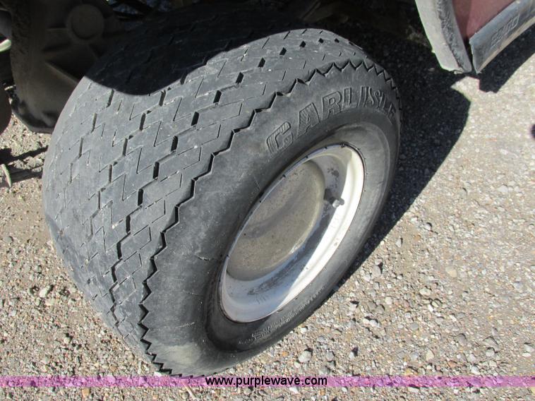 image for item BK9091 Ez-go golf cart