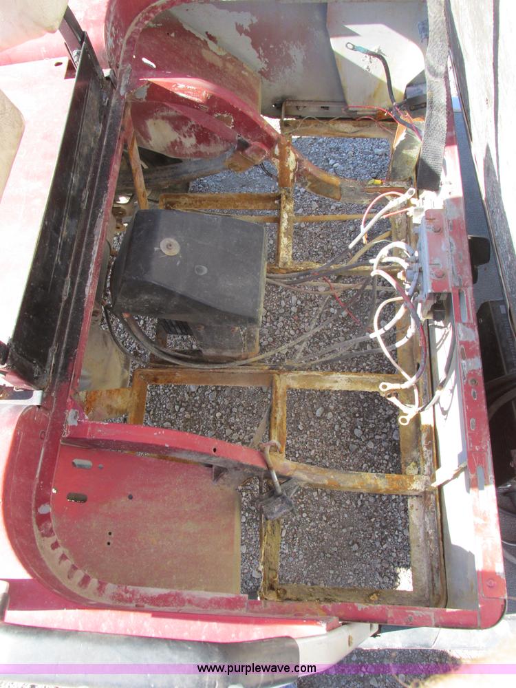 image for item BK9091 Ez-go golf cart