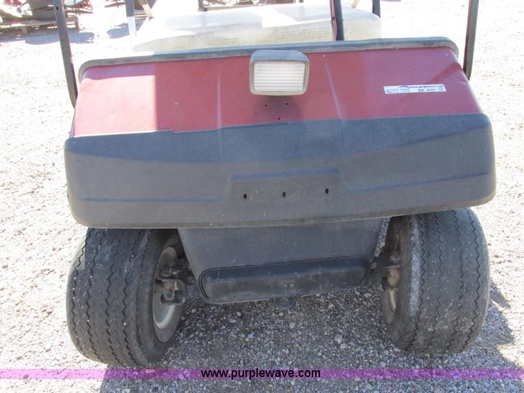 image for item BK9091 Ez-go golf cart