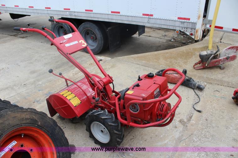image for item BL9362 Troy-Bilt Horse tiller