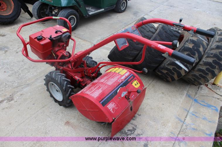 image for item BL9362 Troy-Bilt Horse tiller