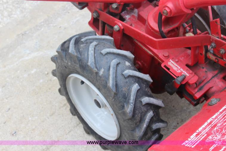 image for item BL9362 Troy-Bilt Horse tiller