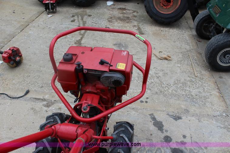 image for item BL9362 Troy-Bilt Horse tiller