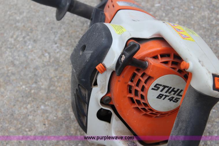 image for item BL9364 Stihl BT45 drill