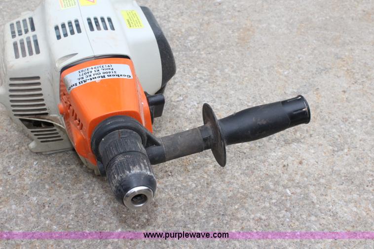 image for item BL9364 Stihl BT45 drill