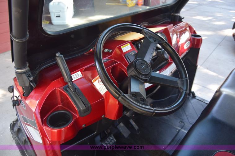 image for item BL9814 2012 Polaris Ranger 800XP utility vehicle