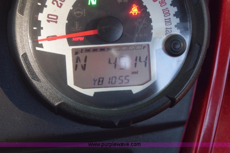 image for item BL9814 2012 Polaris Ranger 800XP utility vehicle