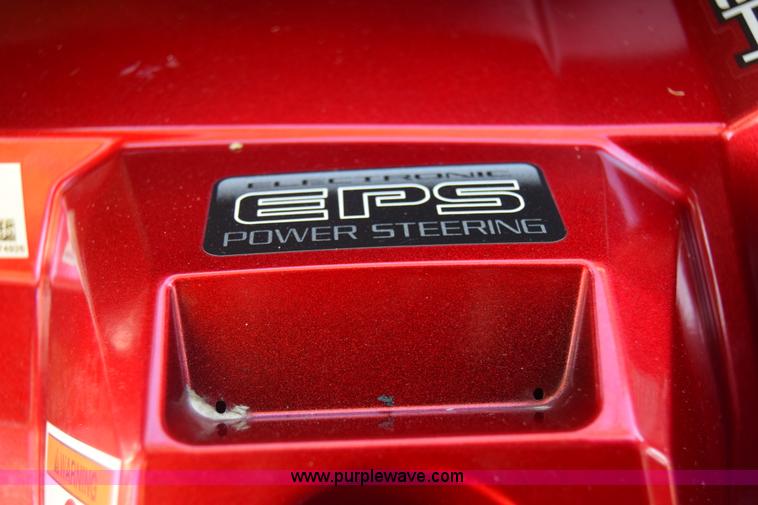 image for item BL9814 2012 Polaris Ranger 800XP utility vehicle