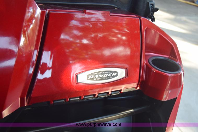 image for item BL9814 2012 Polaris Ranger 800XP utility vehicle