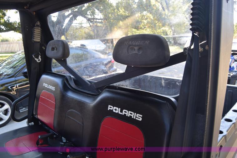image for item BL9814 2012 Polaris Ranger 800XP utility vehicle