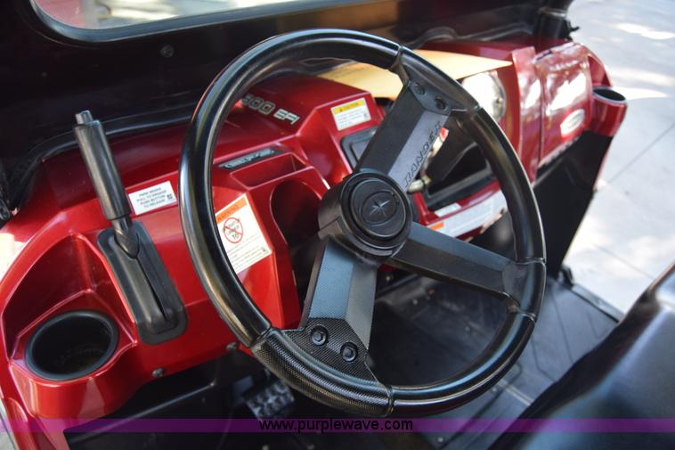image for item BL9814 2012 Polaris Ranger 800XP utility vehicle