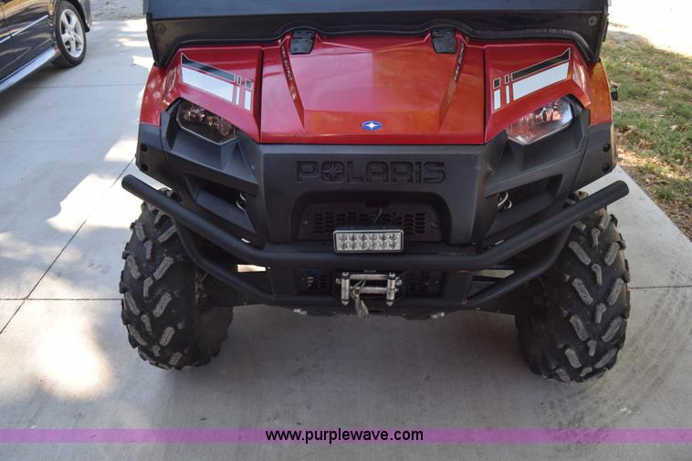 image for item BL9814 2012 Polaris Ranger 800XP utility vehicle