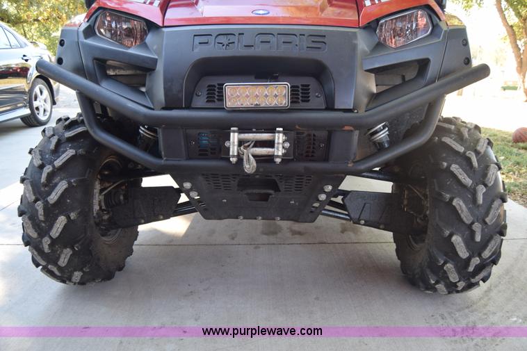 image for item BL9814 2012 Polaris Ranger 800XP utility vehicle