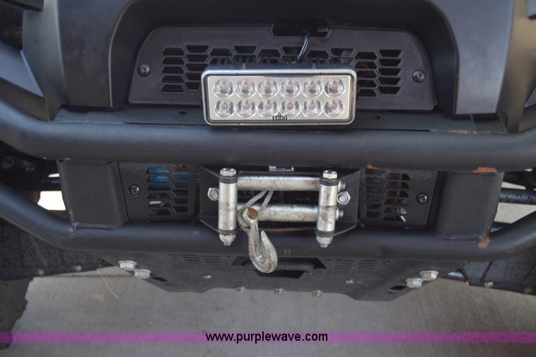 image for item BL9814 2012 Polaris Ranger 800XP utility vehicle