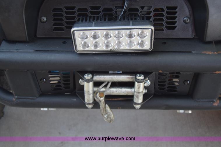 image for item BL9814 2012 Polaris Ranger 800XP utility vehicle